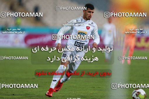 962442, Tehran, , جام حذفی فوتبال ایران, Eighth final, Khorramshahr Cup, Badran Tehran 1 v 2 Persepolis on 2017/12/15 at Azadi Stadium