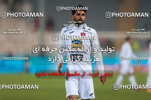 962587, Tehran, , جام حذفی فوتبال ایران, Eighth final, Khorramshahr Cup, Badran Tehran 1 v 2 Persepolis on 2017/12/15 at Azadi Stadium