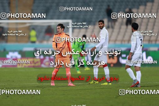 962521, Tehran, , جام حذفی فوتبال ایران, Eighth final, Khorramshahr Cup, Badran Tehran 1 v 2 Persepolis on 2017/12/15 at Azadi Stadium