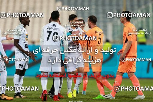 962700, Tehran, , جام حذفی فوتبال ایران, Eighth final, Khorramshahr Cup, Badran Tehran 1 v 2 Persepolis on 2017/12/15 at Azadi Stadium