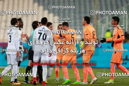 962564, Tehran, , جام حذفی فوتبال ایران, Eighth final, Khorramshahr Cup, Badran Tehran 1 v 2 Persepolis on 2017/12/15 at Azadi Stadium