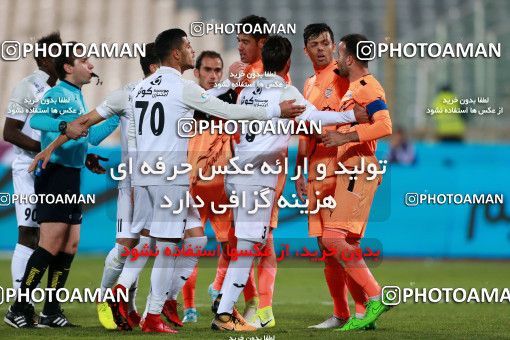 962412, Tehran, , جام حذفی فوتبال ایران, Eighth final, Khorramshahr Cup, Badran Tehran 1 v 2 Persepolis on 2017/12/15 at Azadi Stadium