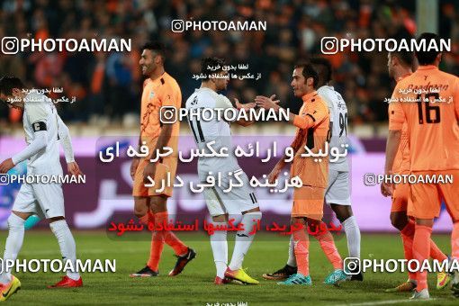 962792, Tehran, , جام حذفی فوتبال ایران, Eighth final, Khorramshahr Cup, Badran Tehran 1 v 2 Persepolis on 2017/12/15 at Azadi Stadium