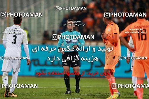 962703, Tehran, , جام حذفی فوتبال ایران, Eighth final, Khorramshahr Cup, Badran Tehran 1 v 2 Persepolis on 2017/12/15 at Azadi Stadium