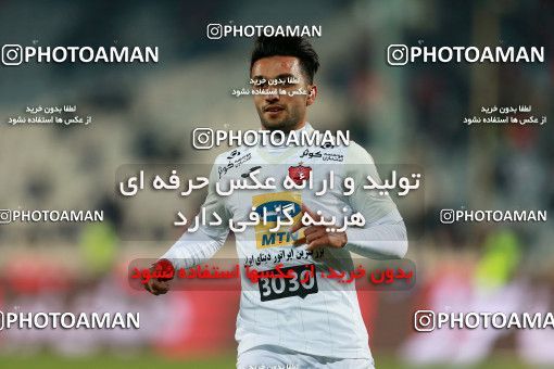 962707, Tehran, , جام حذفی فوتبال ایران, Eighth final, Khorramshahr Cup, Badran Tehran 1 v 2 Persepolis on 2017/12/15 at Azadi Stadium