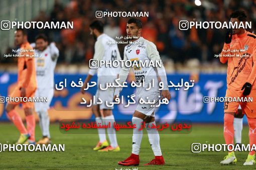 962806, Tehran, , جام حذفی فوتبال ایران, Eighth final, Khorramshahr Cup, Badran Tehran 1 v 2 Persepolis on 2017/12/15 at Azadi Stadium