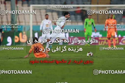 962666, Tehran, , جام حذفی فوتبال ایران, Eighth final, Khorramshahr Cup, Badran Tehran 1 v 2 Persepolis on 2017/12/15 at Azadi Stadium
