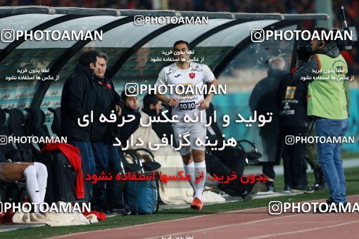 962682, Tehran, , جام حذفی فوتبال ایران, Eighth final, Khorramshahr Cup, Badran Tehran 1 v 2 Persepolis on 2017/12/15 at Azadi Stadium