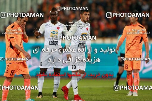 962604, Tehran, , جام حذفی فوتبال ایران, Eighth final, Khorramshahr Cup, Badran Tehran 1 v 2 Persepolis on 2017/12/15 at Azadi Stadium