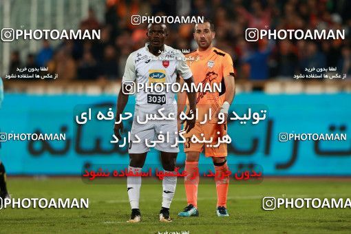 962531, Tehran, , جام حذفی فوتبال ایران, Eighth final, Khorramshahr Cup, Badran Tehran 1 v 2 Persepolis on 2017/12/15 at Azadi Stadium