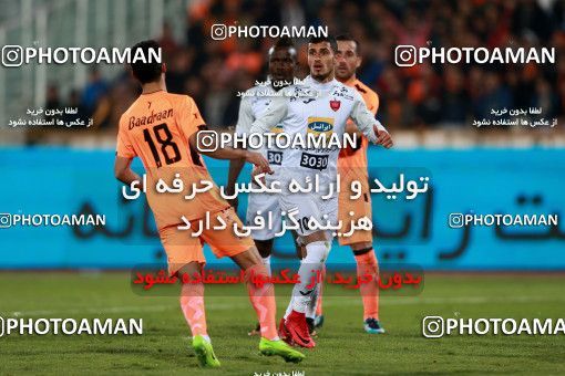 962469, Tehran, , جام حذفی فوتبال ایران, Eighth final, Khorramshahr Cup, Badran Tehran 1 v 2 Persepolis on 2017/12/15 at Azadi Stadium
