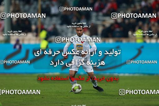 962436, Tehran, , جام حذفی فوتبال ایران, Eighth final, Khorramshahr Cup, Badran Tehran 1 v 2 Persepolis on 2017/12/15 at Azadi Stadium
