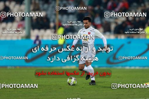 962425, Tehran, , جام حذفی فوتبال ایران, Eighth final, Khorramshahr Cup, Badran Tehran 1 v 2 Persepolis on 2017/12/15 at Azadi Stadium