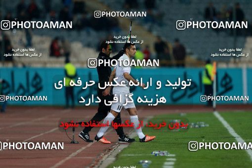 962589, Tehran, , جام حذفی فوتبال ایران, Eighth final, Khorramshahr Cup, Badran Tehran 1 v 2 Persepolis on 2017/12/15 at Azadi Stadium