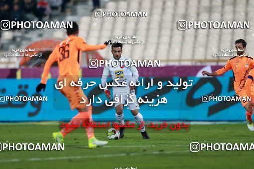962746, Tehran, , جام حذفی فوتبال ایران, Eighth final, Khorramshahr Cup, Badran Tehran 1 v 2 Persepolis on 2017/12/15 at Azadi Stadium