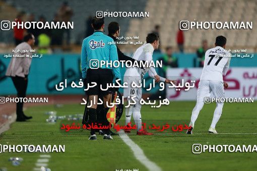 962515, Tehran, , جام حذفی فوتبال ایران, Eighth final, Khorramshahr Cup, Badran Tehran 1 v 2 Persepolis on 2017/12/15 at Azadi Stadium