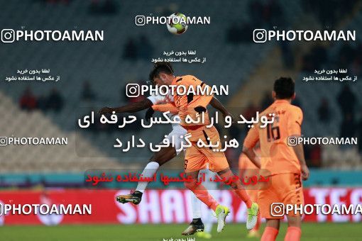 962807, Tehran, , Iranian Hazfi Cup, 1.8 round, Khorramshahr Cup, Badran Tehran ۱ v 2 Persepolis on 2017/12/15 at Azadi Stadium