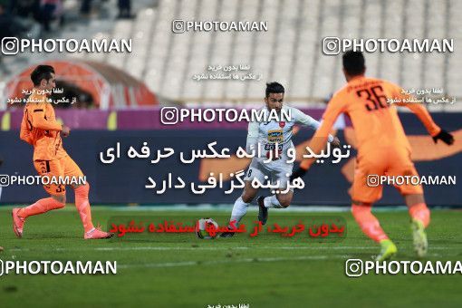 962863, Tehran, , جام حذفی فوتبال ایران, Eighth final, Khorramshahr Cup, Badran Tehran 1 v 2 Persepolis on 2017/12/15 at Azadi Stadium