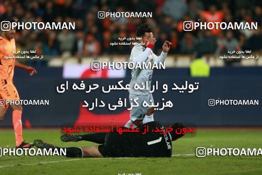 962574, Tehran, , جام حذفی فوتبال ایران, Eighth final, Khorramshahr Cup, Badran Tehran 1 v 2 Persepolis on 2017/12/15 at Azadi Stadium