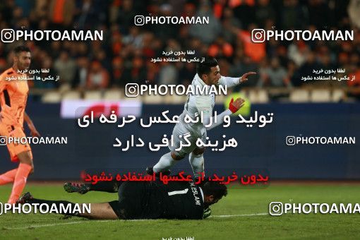962653, Tehran, , جام حذفی فوتبال ایران, Eighth final, Khorramshahr Cup, Badran Tehran 1 v 2 Persepolis on 2017/12/15 at Azadi Stadium