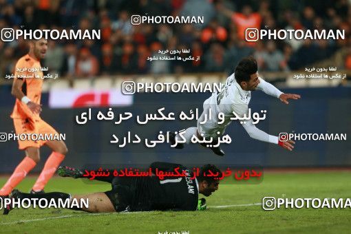 962698, Tehran, , جام حذفی فوتبال ایران, Eighth final, Khorramshahr Cup, Badran Tehran 1 v 2 Persepolis on 2017/12/15 at Azadi Stadium