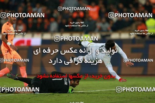 962747, Tehran, , جام حذفی فوتبال ایران, Eighth final, Khorramshahr Cup, Badran Tehran 1 v 2 Persepolis on 2017/12/15 at Azadi Stadium