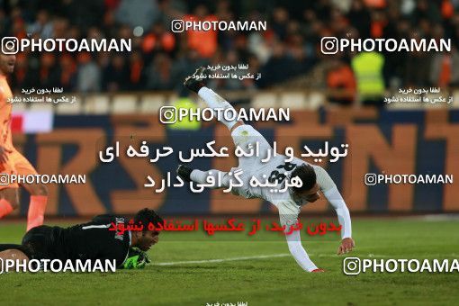 962641, Tehran, , جام حذفی فوتبال ایران, Eighth final, Khorramshahr Cup, Badran Tehran 1 v 2 Persepolis on 2017/12/15 at Azadi Stadium