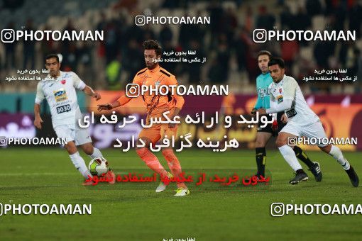 962705, Tehran, , جام حذفی فوتبال ایران, Eighth final, Khorramshahr Cup, Badran Tehran 1 v 2 Persepolis on 2017/12/15 at Azadi Stadium