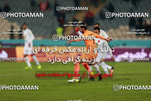 962732, Tehran, , جام حذفی فوتبال ایران, Eighth final, Khorramshahr Cup, Badran Tehran 1 v 2 Persepolis on 2017/12/15 at Azadi Stadium