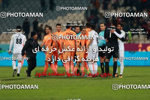 962856, Tehran, , جام حذفی فوتبال ایران, Eighth final, Khorramshahr Cup, Badran Tehran 1 v 2 Persepolis on 2017/12/15 at Azadi Stadium