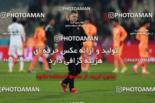 962749, Tehran, , جام حذفی فوتبال ایران, Eighth final, Khorramshahr Cup, Badran Tehran 1 v 2 Persepolis on 2017/12/15 at Azadi Stadium