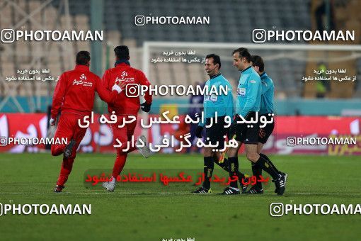 962780, Tehran, , جام حذفی فوتبال ایران, Eighth final, Khorramshahr Cup, Badran Tehran 1 v 2 Persepolis on 2017/12/15 at Azadi Stadium