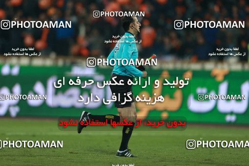 994121, Tehran, , جام حذفی فوتبال ایران, Eighth final, Khorramshahr Cup, Badran Tehran 1 v 2 Persepolis on 2017/12/15 at Azadi Stadium