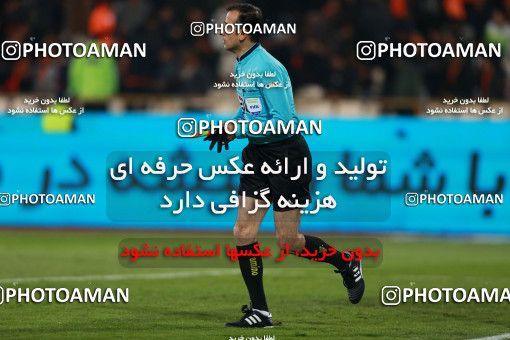 994113, Tehran, , جام حذفی فوتبال ایران, Eighth final, Khorramshahr Cup, Badran Tehran 1 v 2 Persepolis on 2017/12/15 at Azadi Stadium
