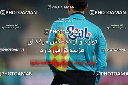 994120, Tehran, , جام حذفی فوتبال ایران, Eighth final, Khorramshahr Cup, Badran Tehran 1 v 2 Persepolis on 2017/12/15 at Azadi Stadium