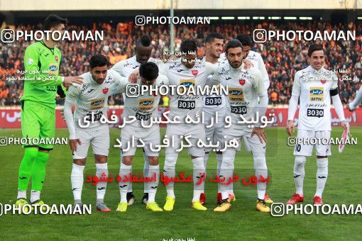 962396, Tehran, , جام حذفی فوتبال ایران, Eighth final, Khorramshahr Cup, Badran Tehran 1 v 2 Persepolis on 2017/12/15 at Azadi Stadium