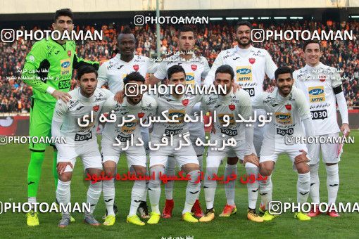 962245, Tehran, , جام حذفی فوتبال ایران, Eighth final, Khorramshahr Cup, Badran Tehran 1 v 2 Persepolis on 2017/12/15 at Azadi Stadium