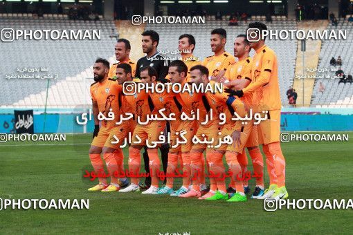 962142, Tehran, , جام حذفی فوتبال ایران, Eighth final, Khorramshahr Cup, Badran Tehran 1 v 2 Persepolis on 2017/12/15 at Azadi Stadium