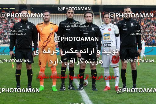 962104, Tehran, , جام حذفی فوتبال ایران, Eighth final, Khorramshahr Cup, Badran Tehran 1 v 2 Persepolis on 2017/12/15 at Azadi Stadium