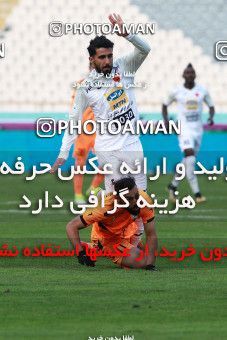 962191, Tehran, , جام حذفی فوتبال ایران, Eighth final, Khorramshahr Cup, Badran Tehran 1 v 2 Persepolis on 2017/12/15 at Azadi Stadium