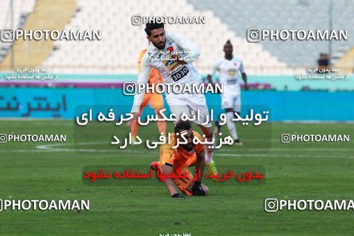962133, Tehran, , جام حذفی فوتبال ایران, Eighth final, Khorramshahr Cup, Badran Tehran 1 v 2 Persepolis on 2017/12/15 at Azadi Stadium