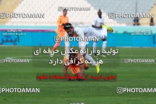 962203, Tehran, , جام حذفی فوتبال ایران, Eighth final, Khorramshahr Cup, Badran Tehran 1 v 2 Persepolis on 2017/12/15 at Azadi Stadium