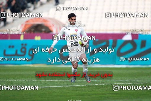 962097, Tehran, , جام حذفی فوتبال ایران, Eighth final, Khorramshahr Cup, Badran Tehran 1 v 2 Persepolis on 2017/12/15 at Azadi Stadium