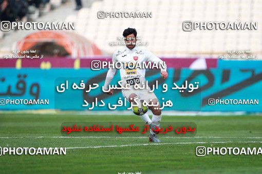 962249, Tehran, , جام حذفی فوتبال ایران, Eighth final, Khorramshahr Cup, Badran Tehran 1 v 2 Persepolis on 2017/12/15 at Azadi Stadium