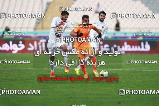 962357, Tehran, , جام حذفی فوتبال ایران, Eighth final, Khorramshahr Cup, Badran Tehran 1 v 2 Persepolis on 2017/12/15 at Azadi Stadium