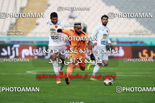 962130, Tehran, , جام حذفی فوتبال ایران, Eighth final, Khorramshahr Cup, Badran Tehran 1 v 2 Persepolis on 2017/12/15 at Azadi Stadium