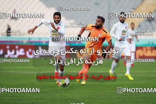 962310, Tehran, , جام حذفی فوتبال ایران, Eighth final, Khorramshahr Cup, Badran Tehran 1 v 2 Persepolis on 2017/12/15 at Azadi Stadium