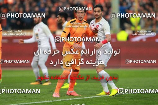 962083, Tehran, , جام حذفی فوتبال ایران, Eighth final, Khorramshahr Cup, Badran Tehran 1 v 2 Persepolis on 2017/12/15 at Azadi Stadium