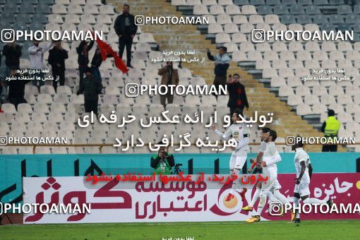 962164, Tehran, , جام حذفی فوتبال ایران, Eighth final, Khorramshahr Cup, Badran Tehran 1 v 2 Persepolis on 2017/12/15 at Azadi Stadium