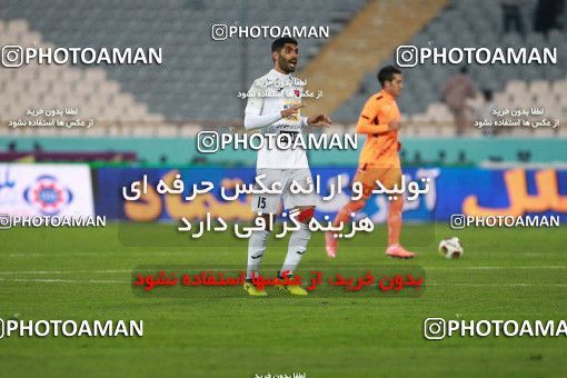 962253, Tehran, , جام حذفی فوتبال ایران, Eighth final, Khorramshahr Cup, Badran Tehran 1 v 2 Persepolis on 2017/12/15 at Azadi Stadium